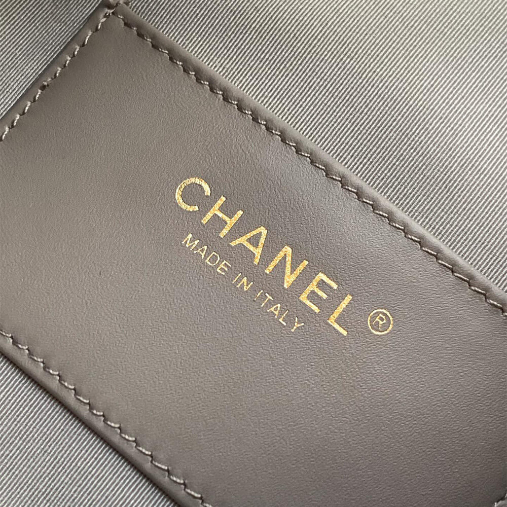 CHANEL 25 Medium Handbag SUEDE(high-end grade) - Top Club
