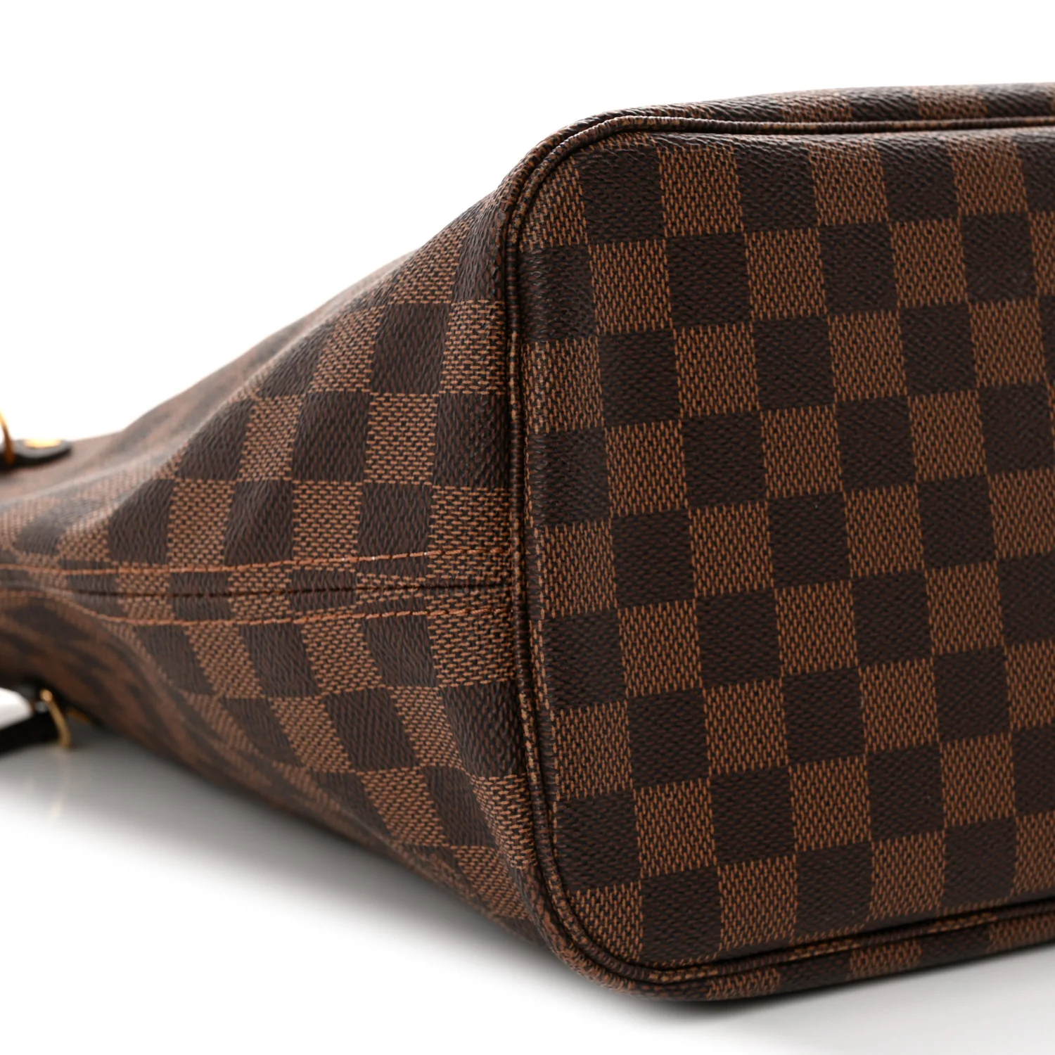 Damier Ebene Neo Neverfull MM Rose Ballerine - Top Club