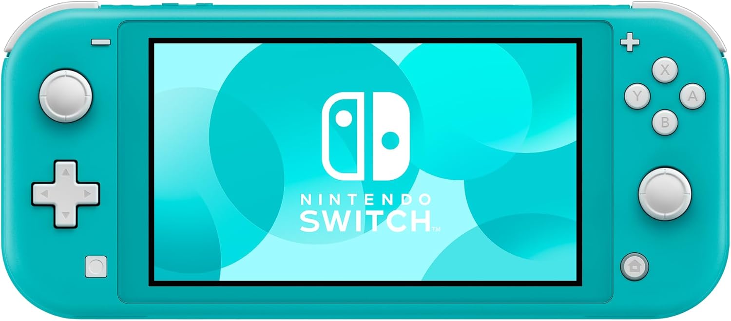 Nintendo Switch Lite – Turquoise