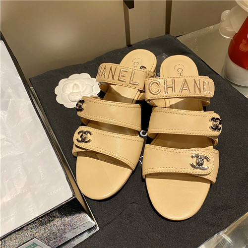 Chanel Dupe Shoes sandals women - Sneaker Replica Workshop