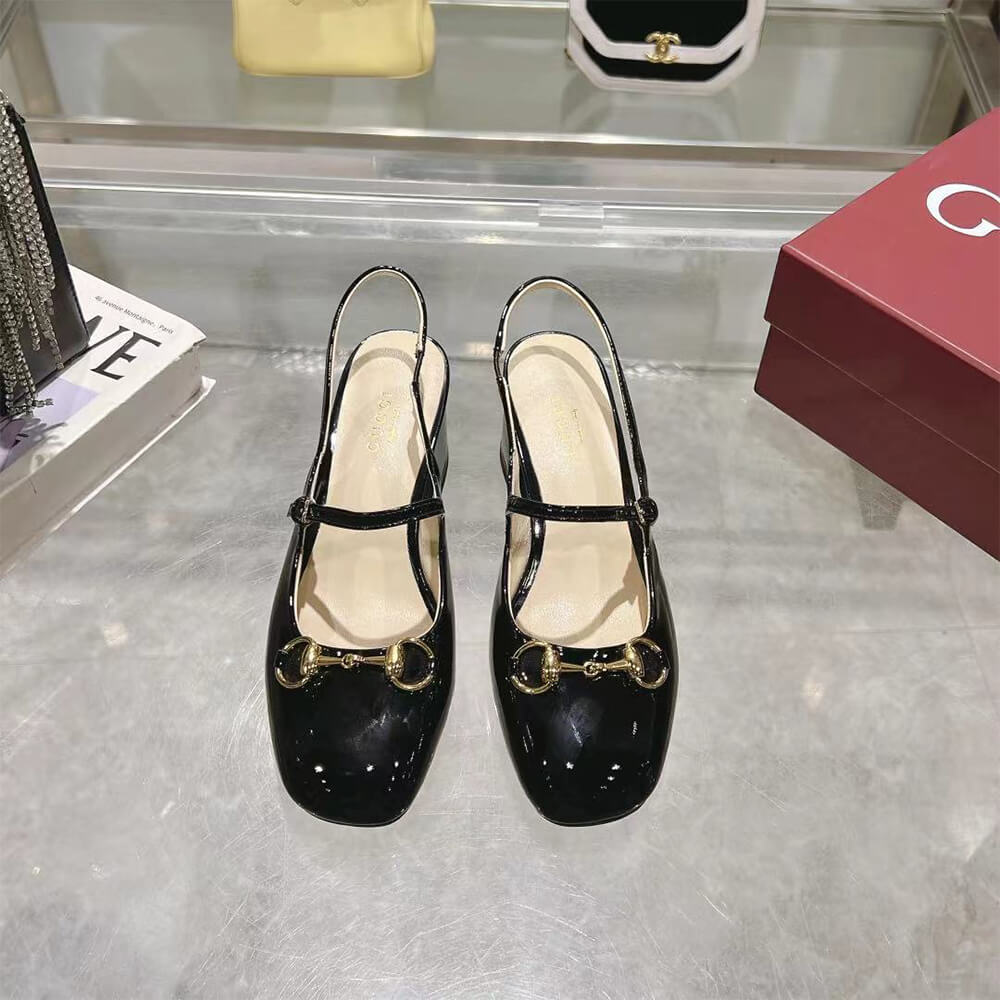 Gucci Women s Horsebit pump - Top Club