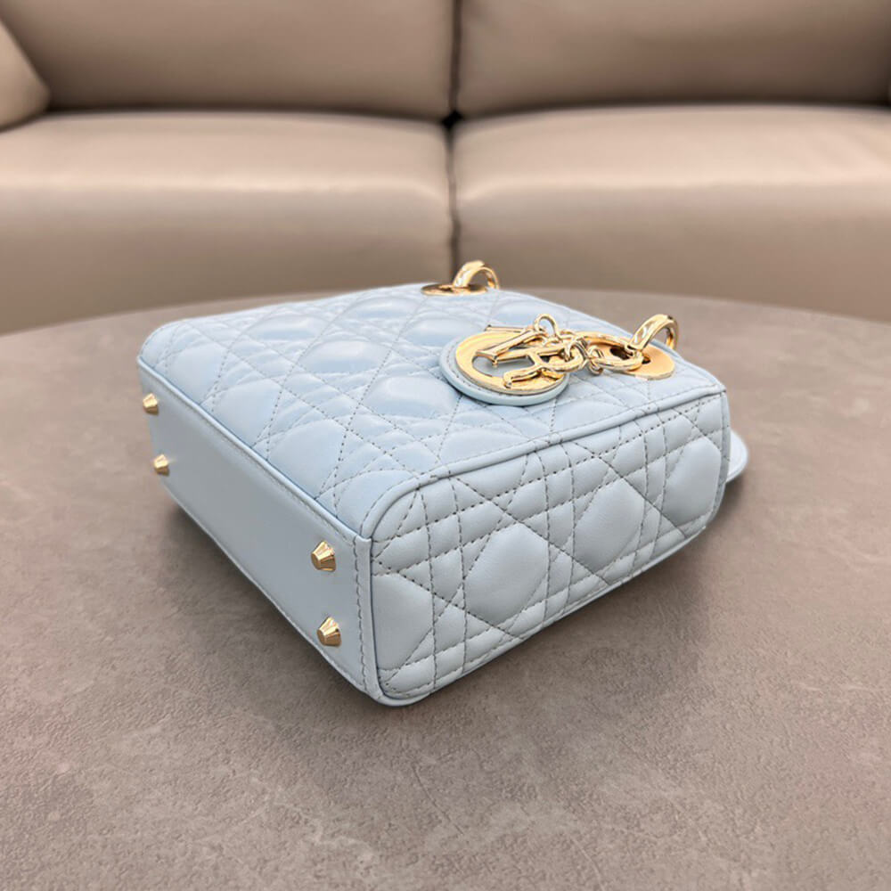 MINI LADY DIOR BAG(HIGH-END GRADE) - Top Club