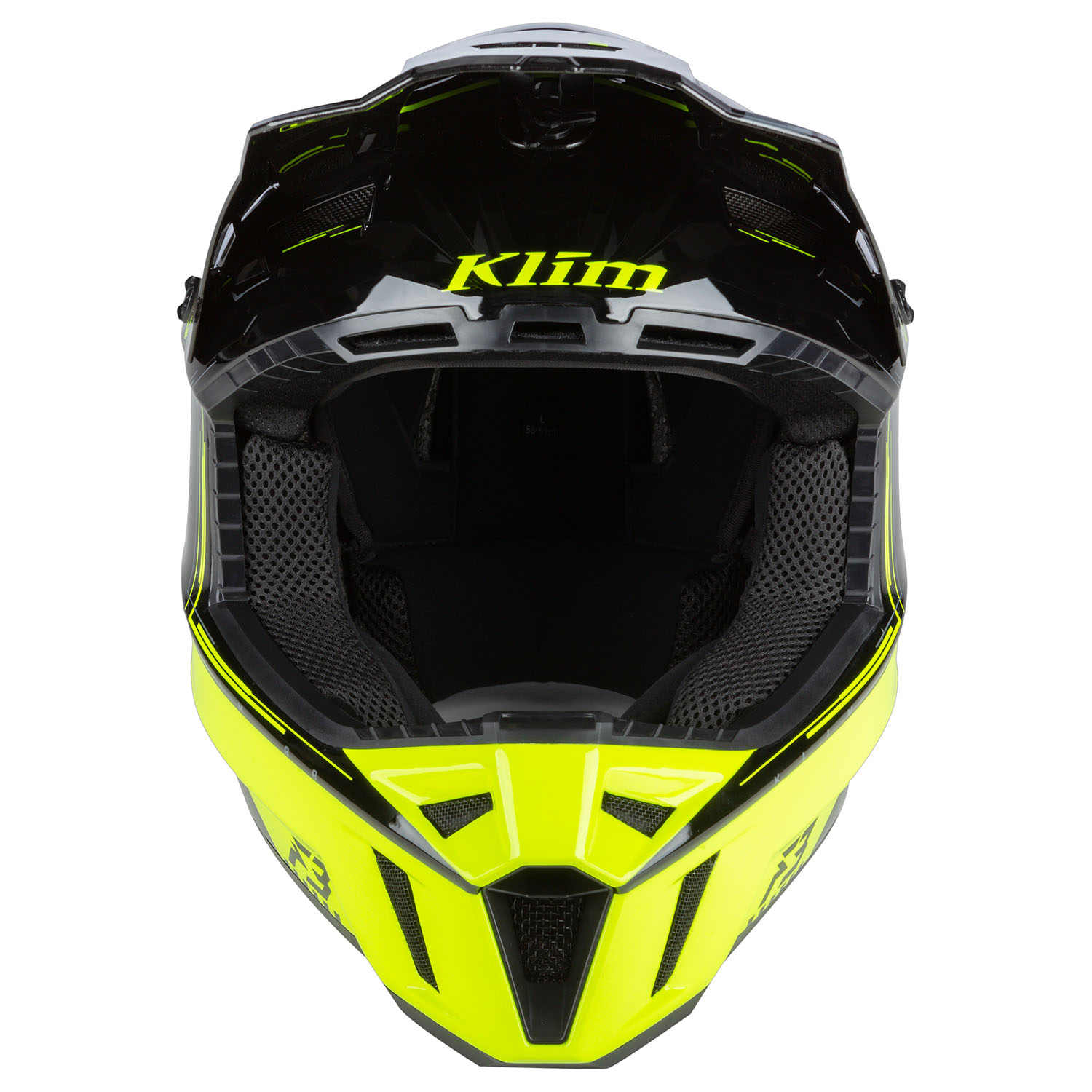 F3 Helm ECE