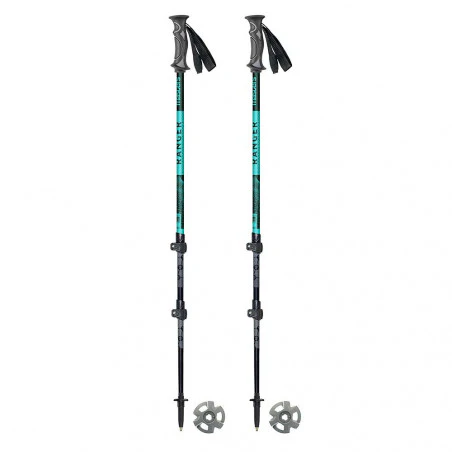 Pinguin Fastrail red-Trekking poles