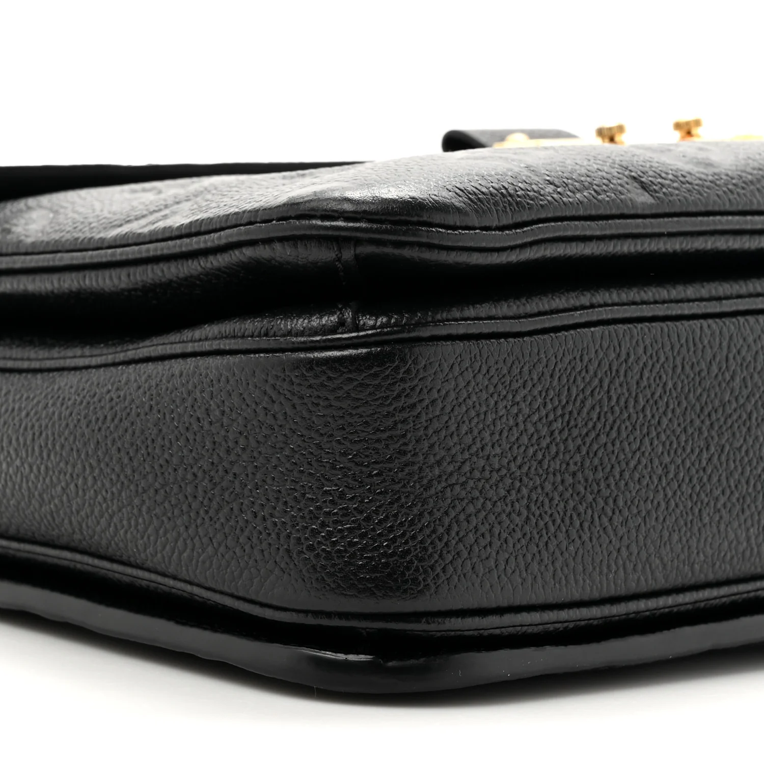 Empreinte Pochette Metis Black - Top Club