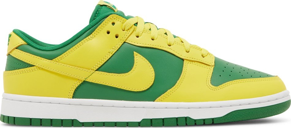 Dunk Low  Reverse Brazil  DV0833-300 - Sneaker Replica Workshop