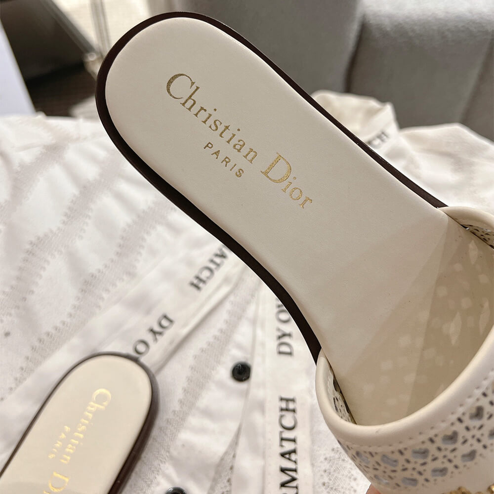 DIOR D-Lane Slide - Top Club