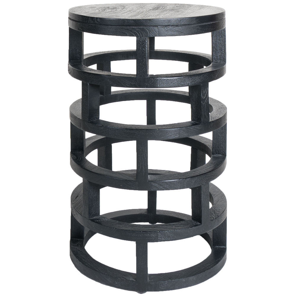 Bijzettafel Jax - 62 x ø40 cm