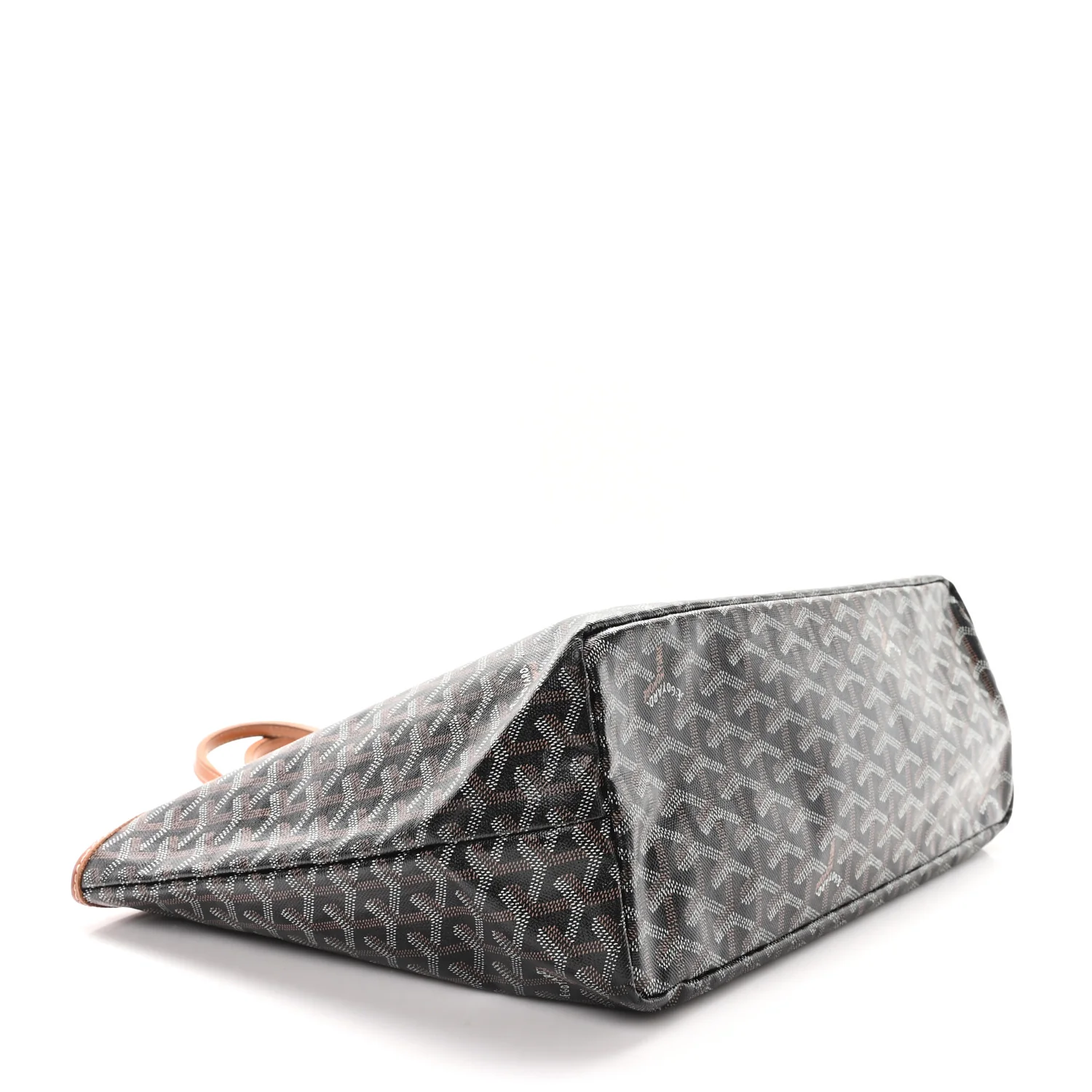 Goyardine Saint Louis PM  Black Gold - Top Club