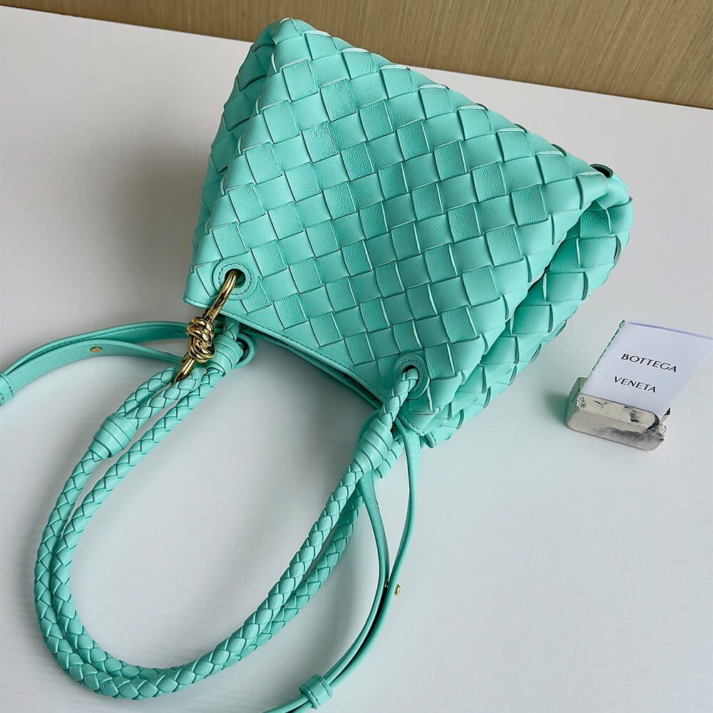 Bottega Veneta Small Parachute - Top Club