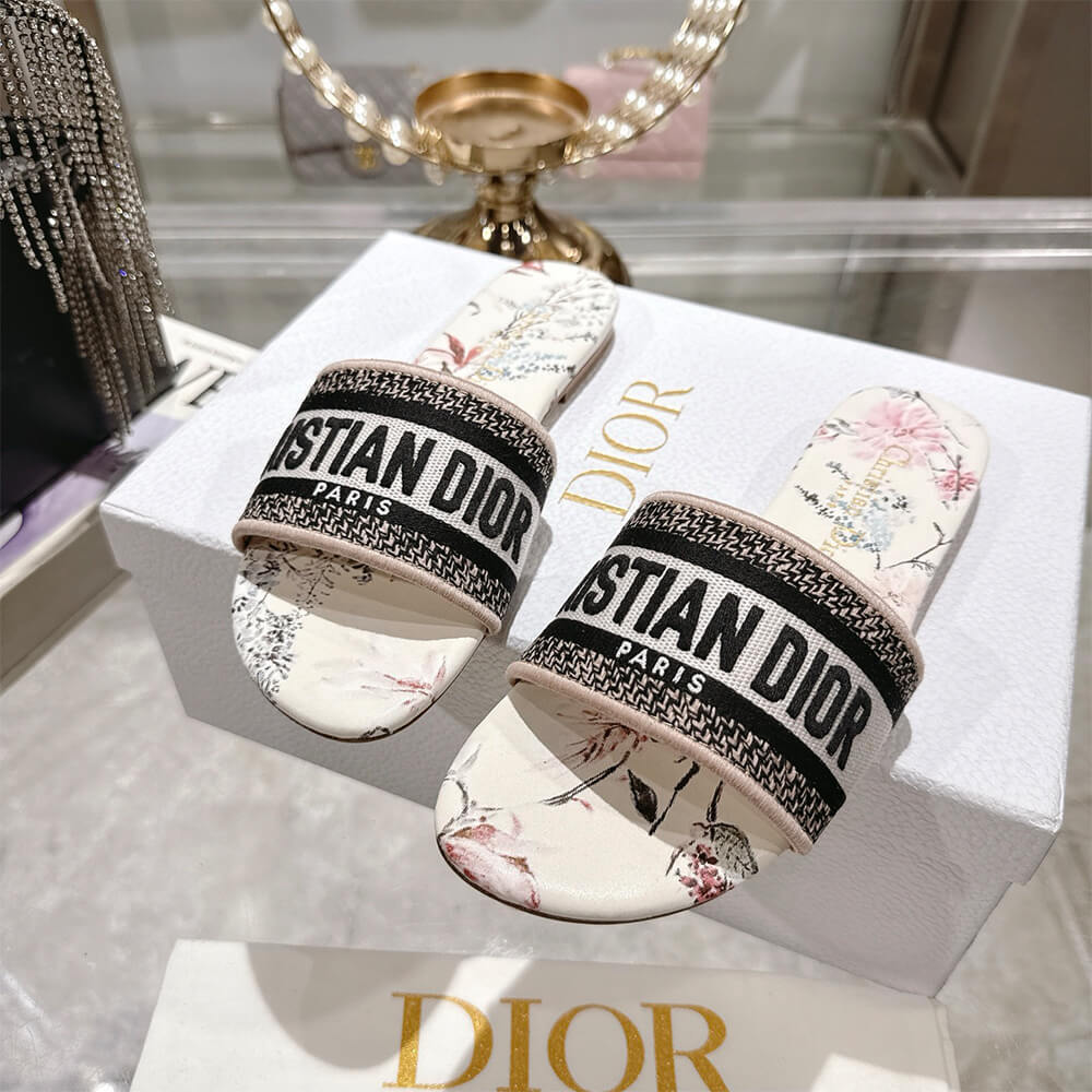 DIOR Dway Slide - Top Club