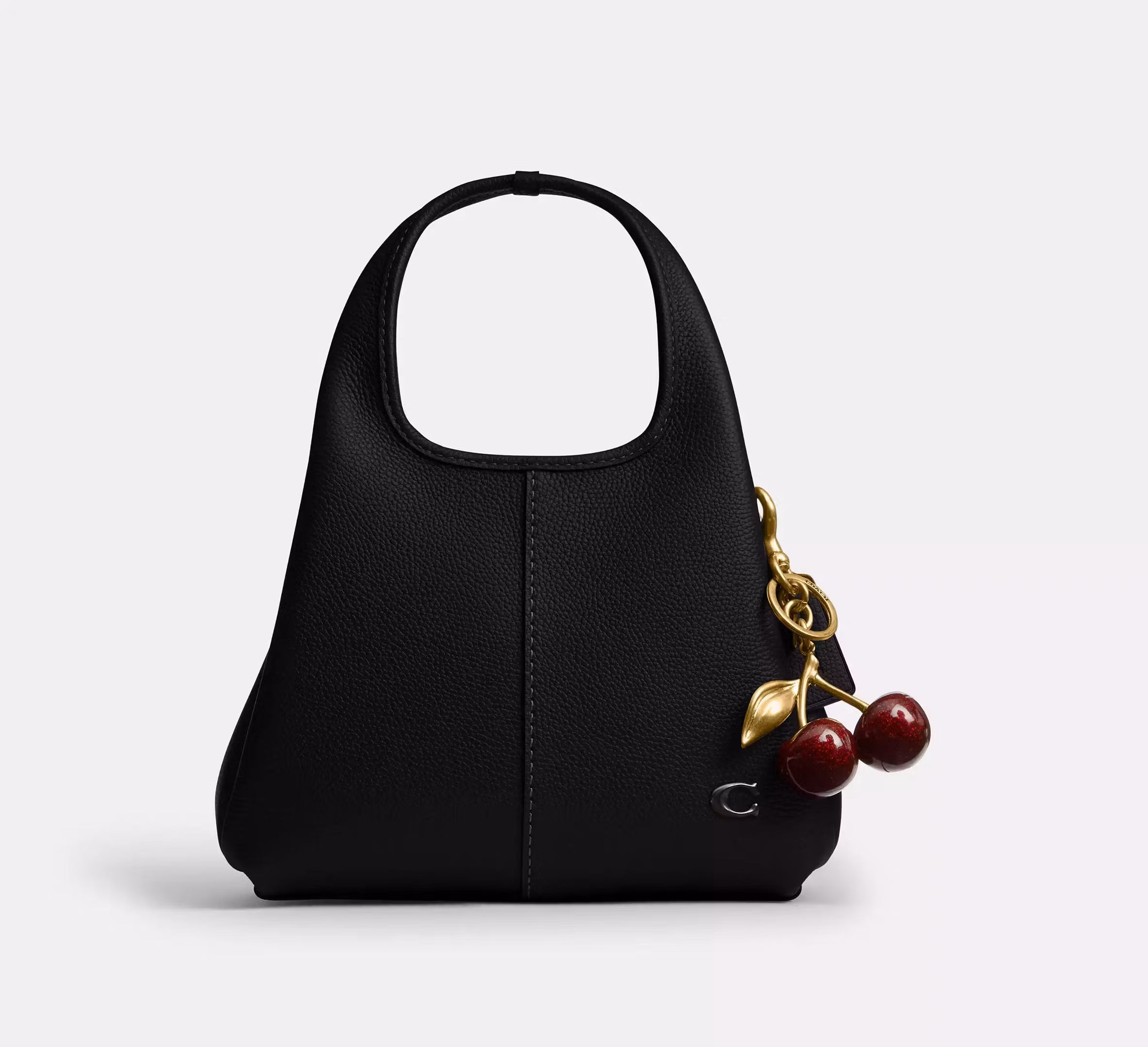 COACH Lana Shoulder Bag 23 - Black