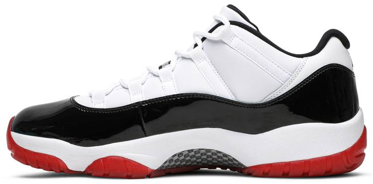 Air Jordan 11 Retro Low Concord-Bred AV2187-160 - Sneaker Replica Workshop