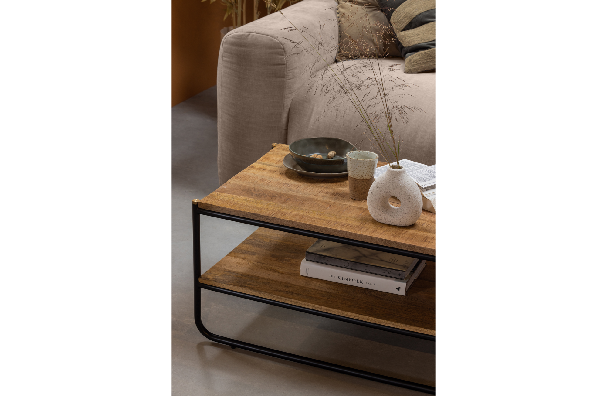 WOOOD salontafel Rikkie Salontafel Rikkie