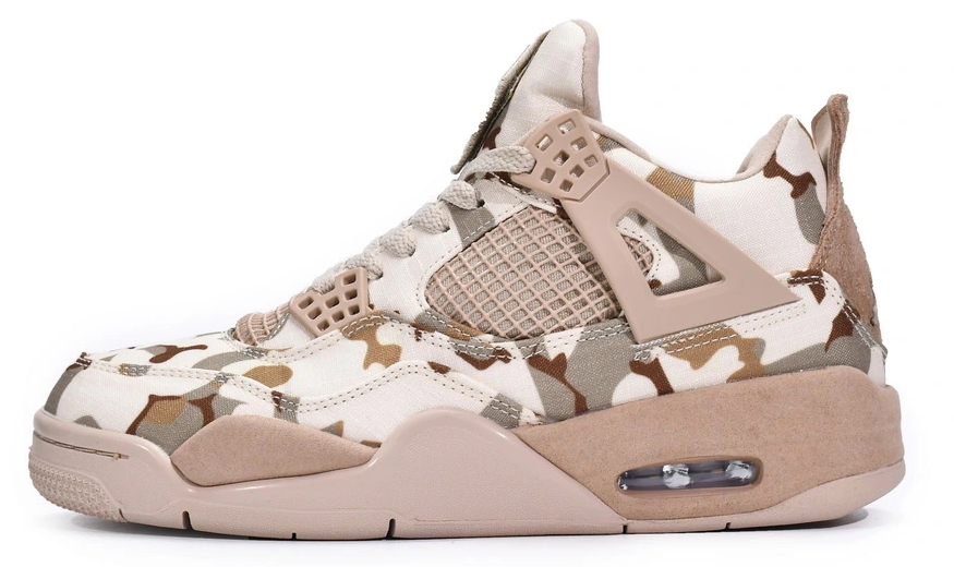 Air Jordan 4 “Camo” DJ1193-200 Replicas - Sneaker Replica Workshop
