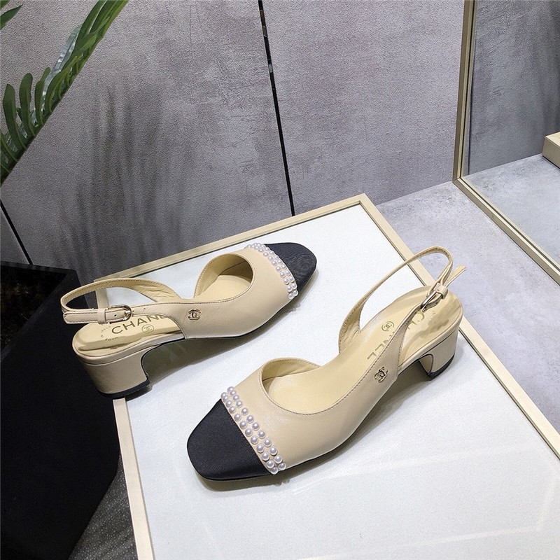 Chanel Dupe Shoes sandals - Sneaker Replica Workshop