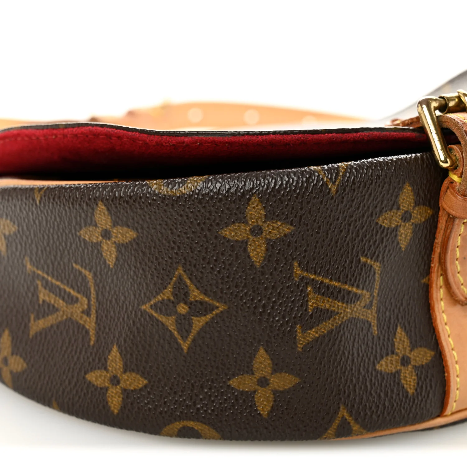 Monogram Tambourin - Top Club