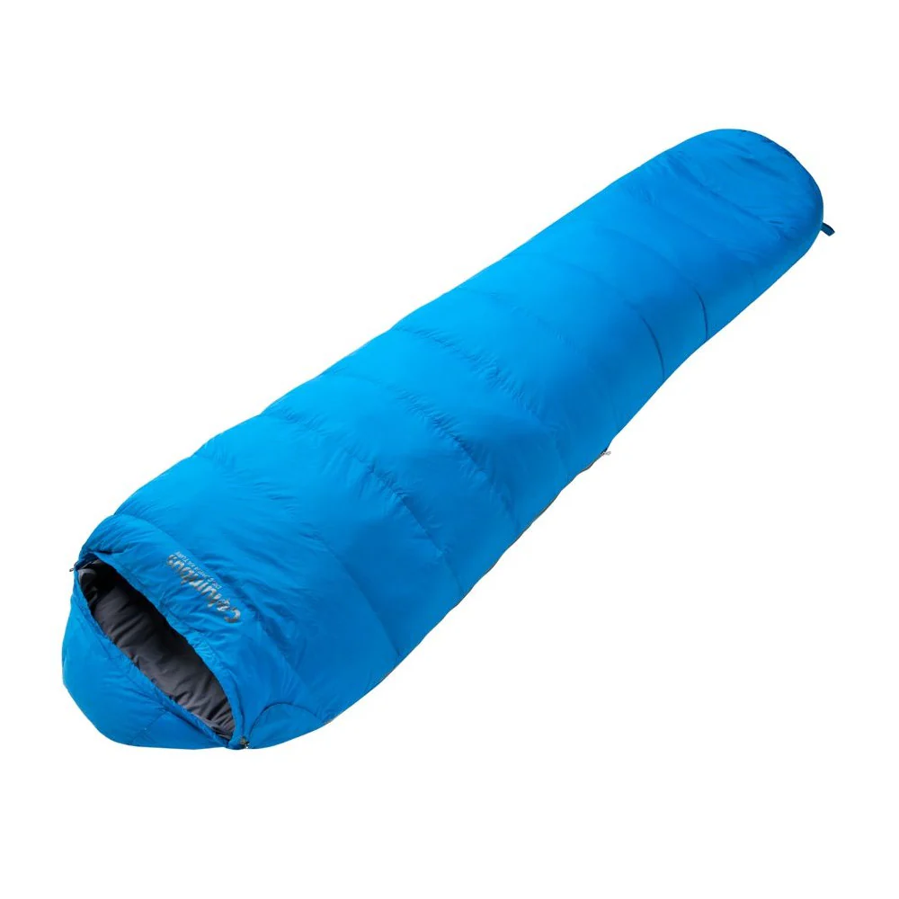 Columbus EVEREST 450 1o C blue - Mummy sleeping bag