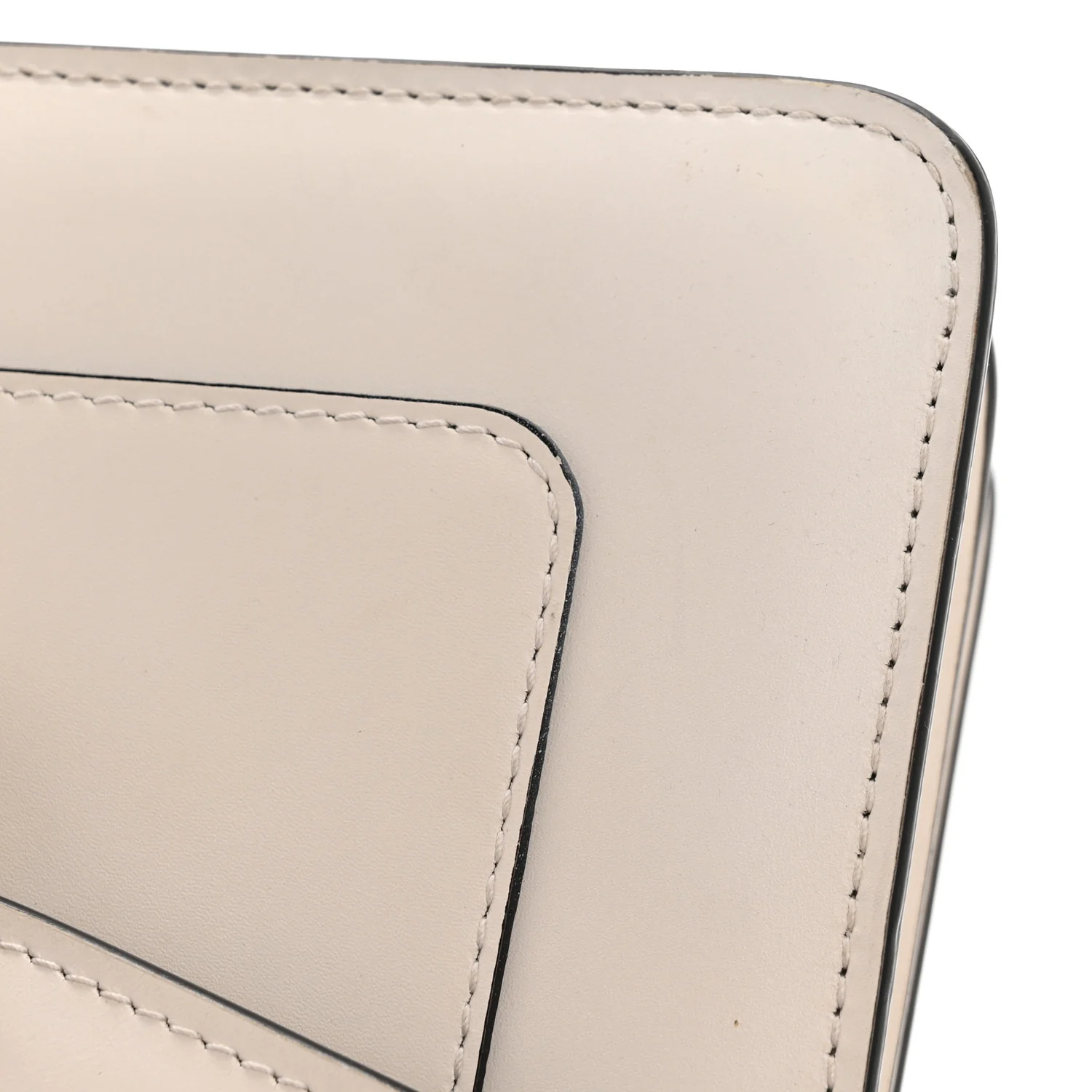 Calfskin Serpenti Forever Top Handle White - Top Club