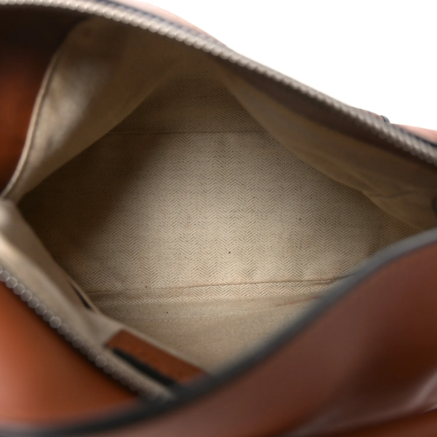 Calfskin Small Puzzle Bag Tan - Top Club
