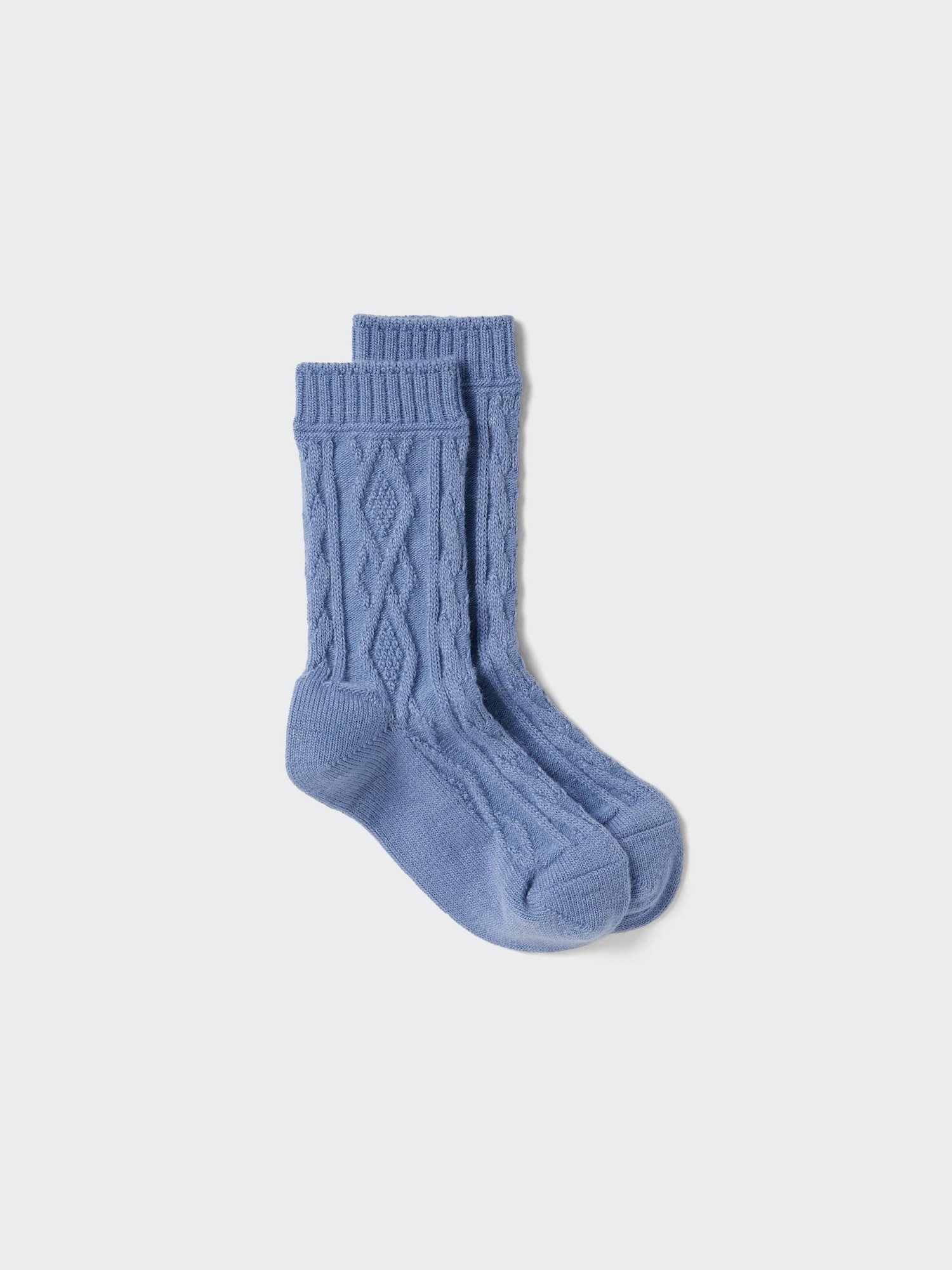 HEATTECH Socks Cable