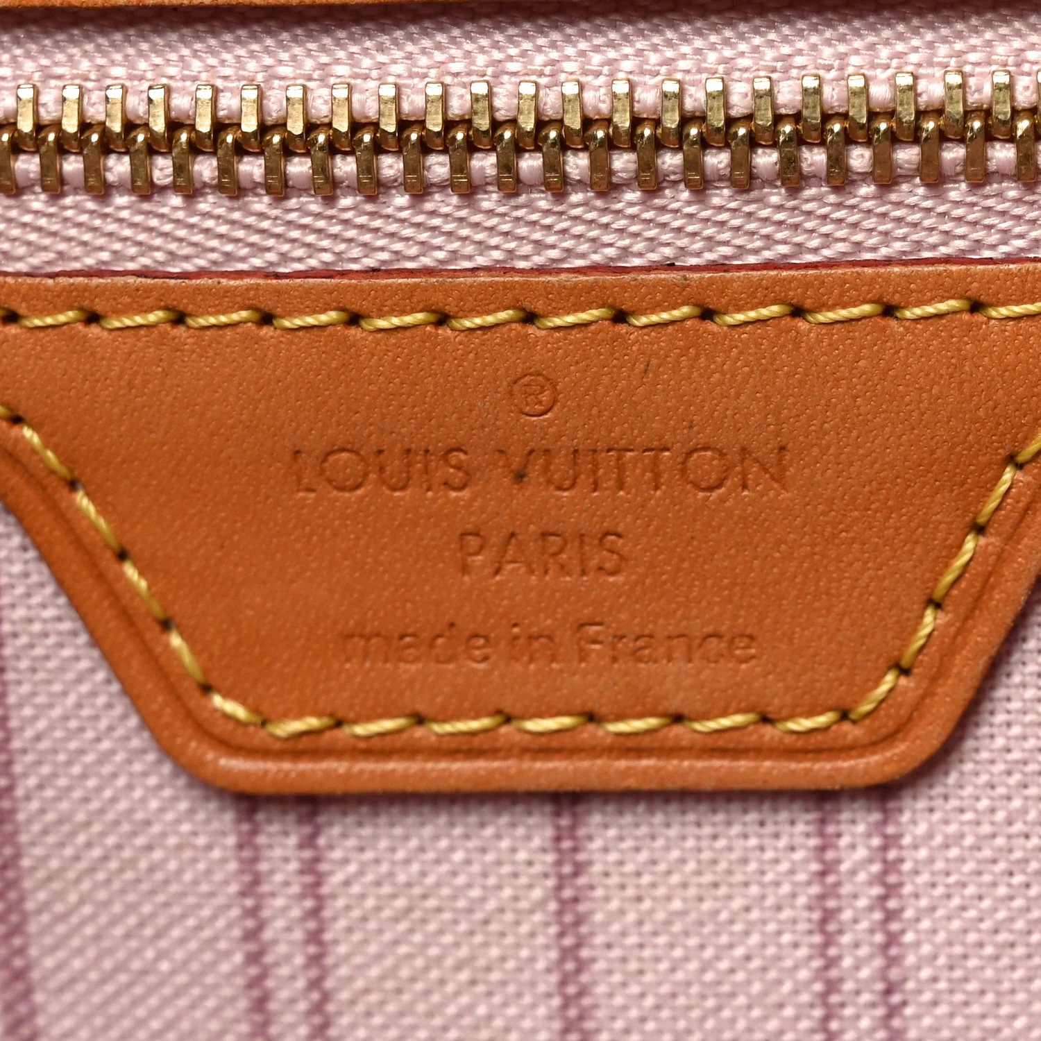 Monogram Sydney V Neverfull MM Rose Ballerine - Top Club