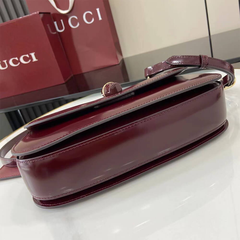 Gucci Bamboo Diva medium bag(HIGH-END GRADE) - Top Club
