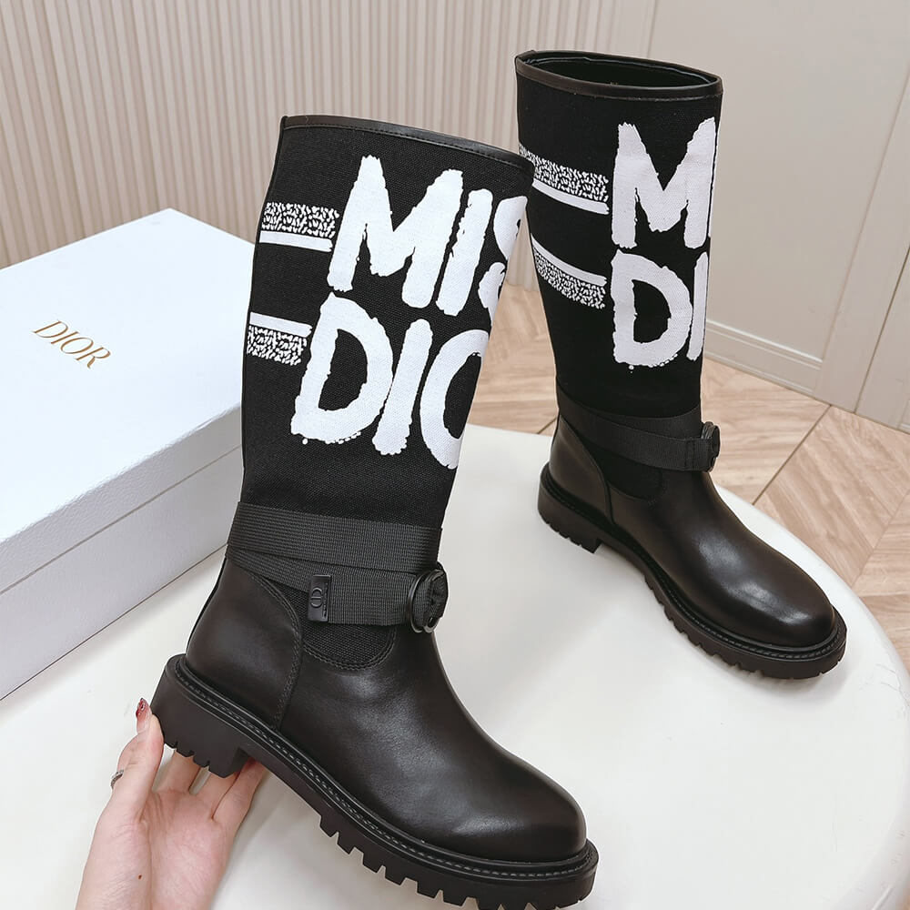 D-Major boots - Top Club