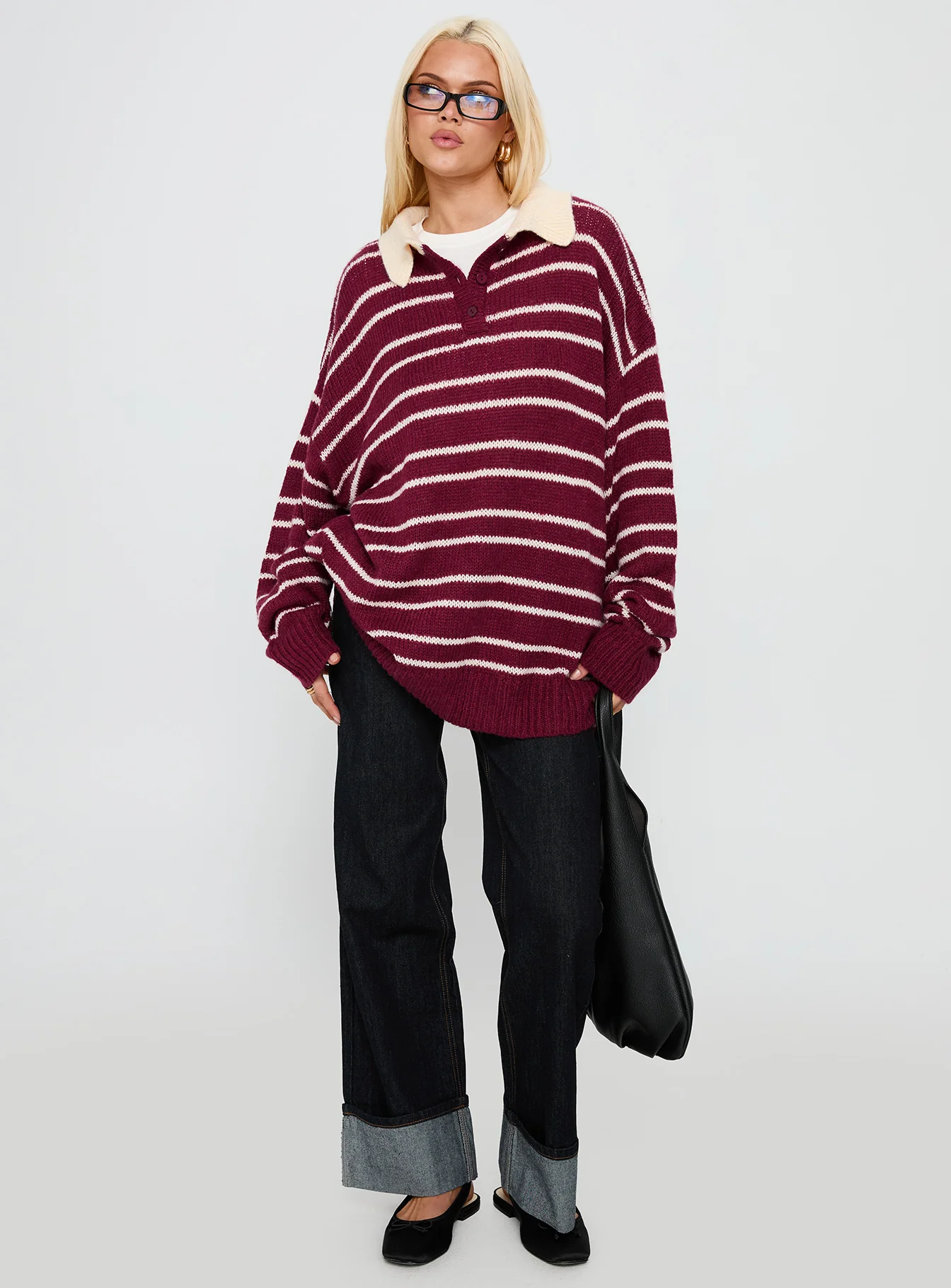 Rising Sun Jersey Crimson