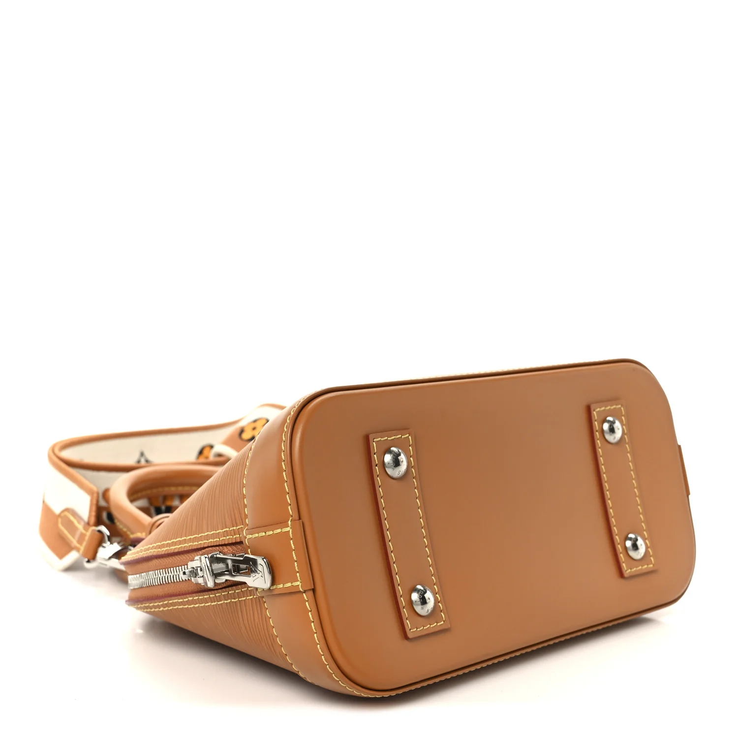 Epi Jacquard Alma BB Honey Gold - Top Club
