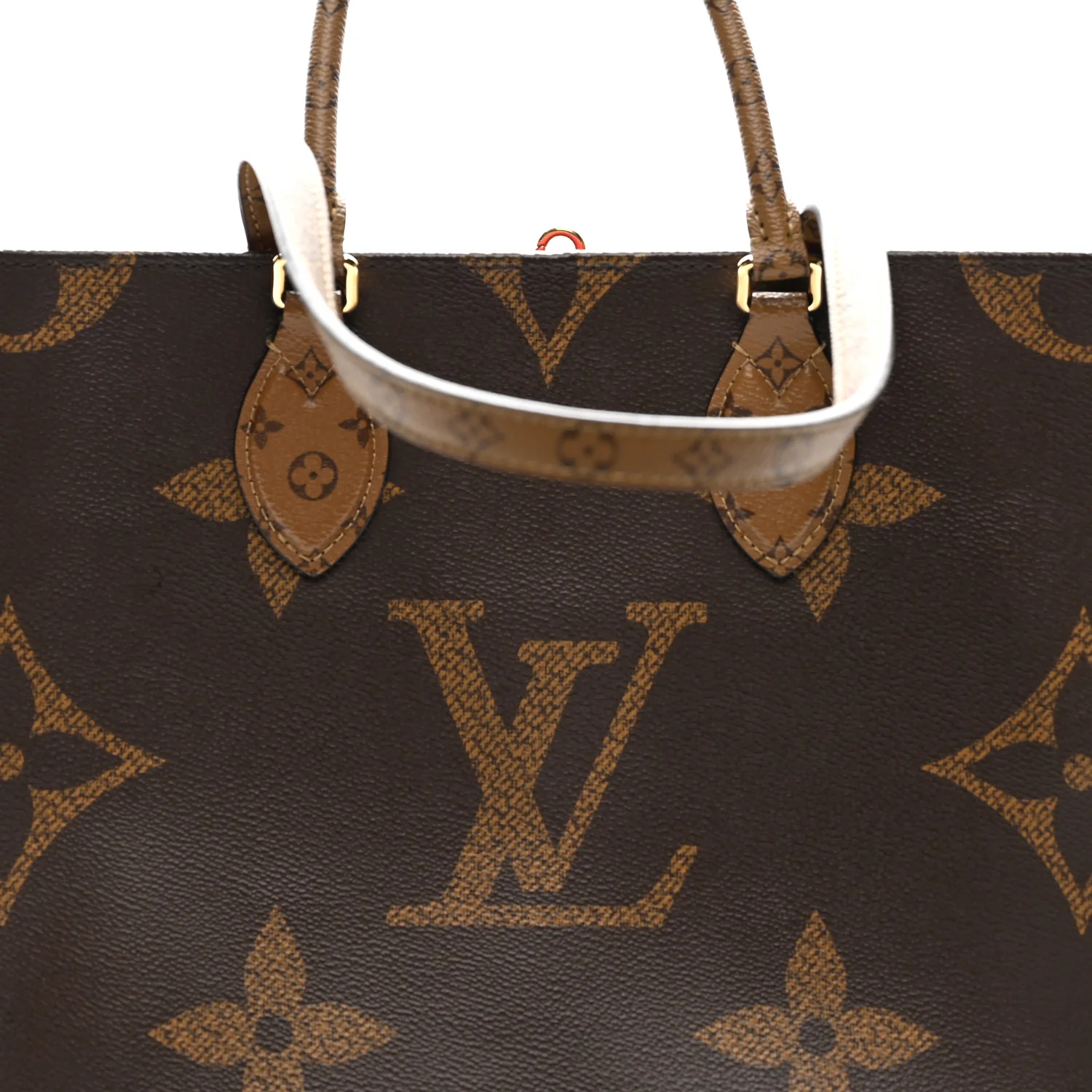 Reverse Monogram Giant Onthego MM - Top Club