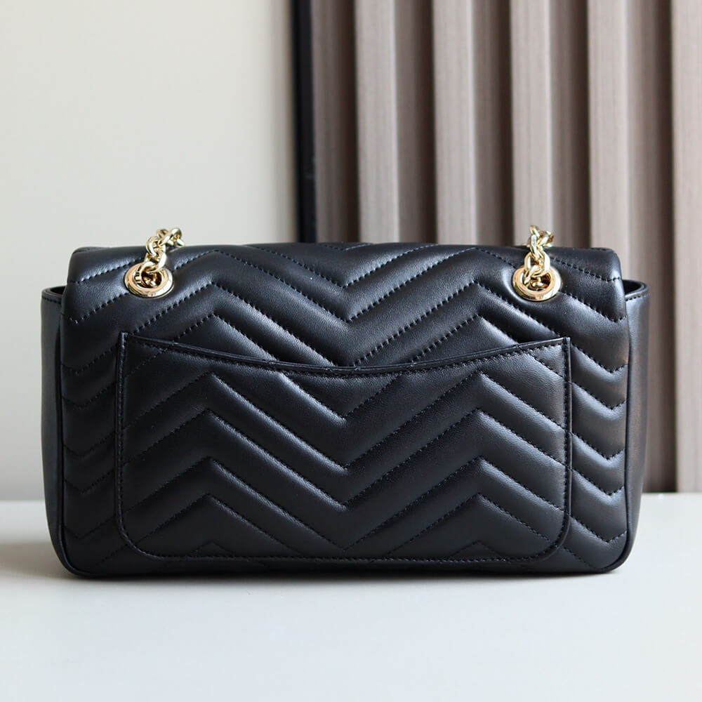 NEW GG Marmont medium shoulder bag - Top Club