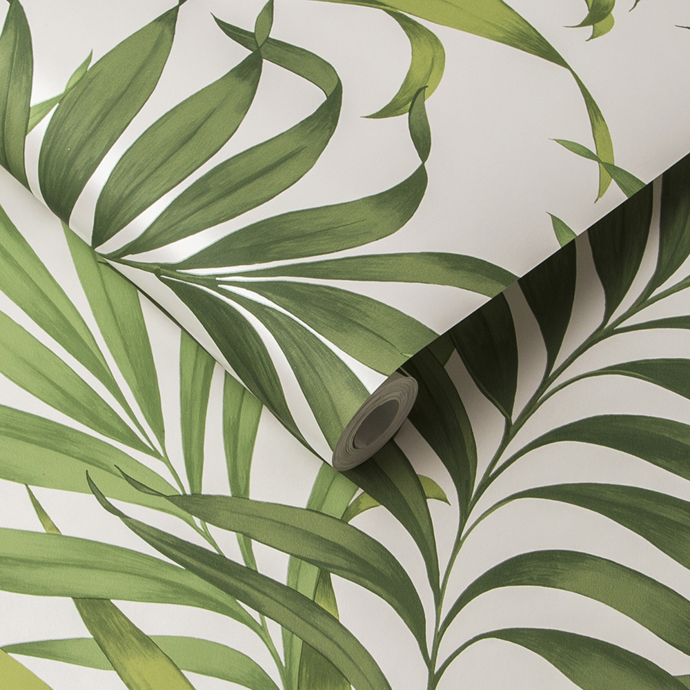 Graham & Brown  vliesbehang  Yasuni Lush Green Graham & Brown  vliesbehang  Yasuni Lush Green