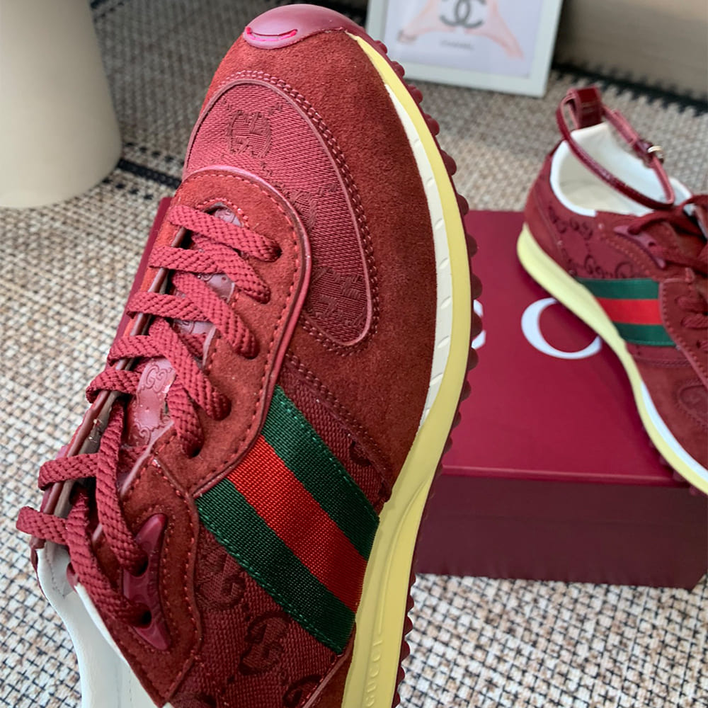 Women s Gucci Re-Motion sneaker - Top Club