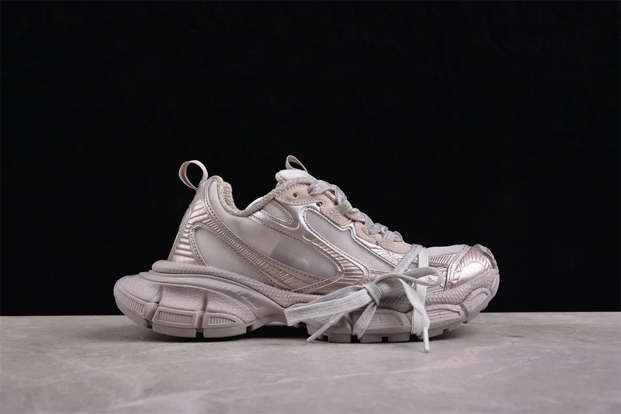 Balenciaga 3XL Sneaker in Stone Grey - Sneaker Replica Workshop