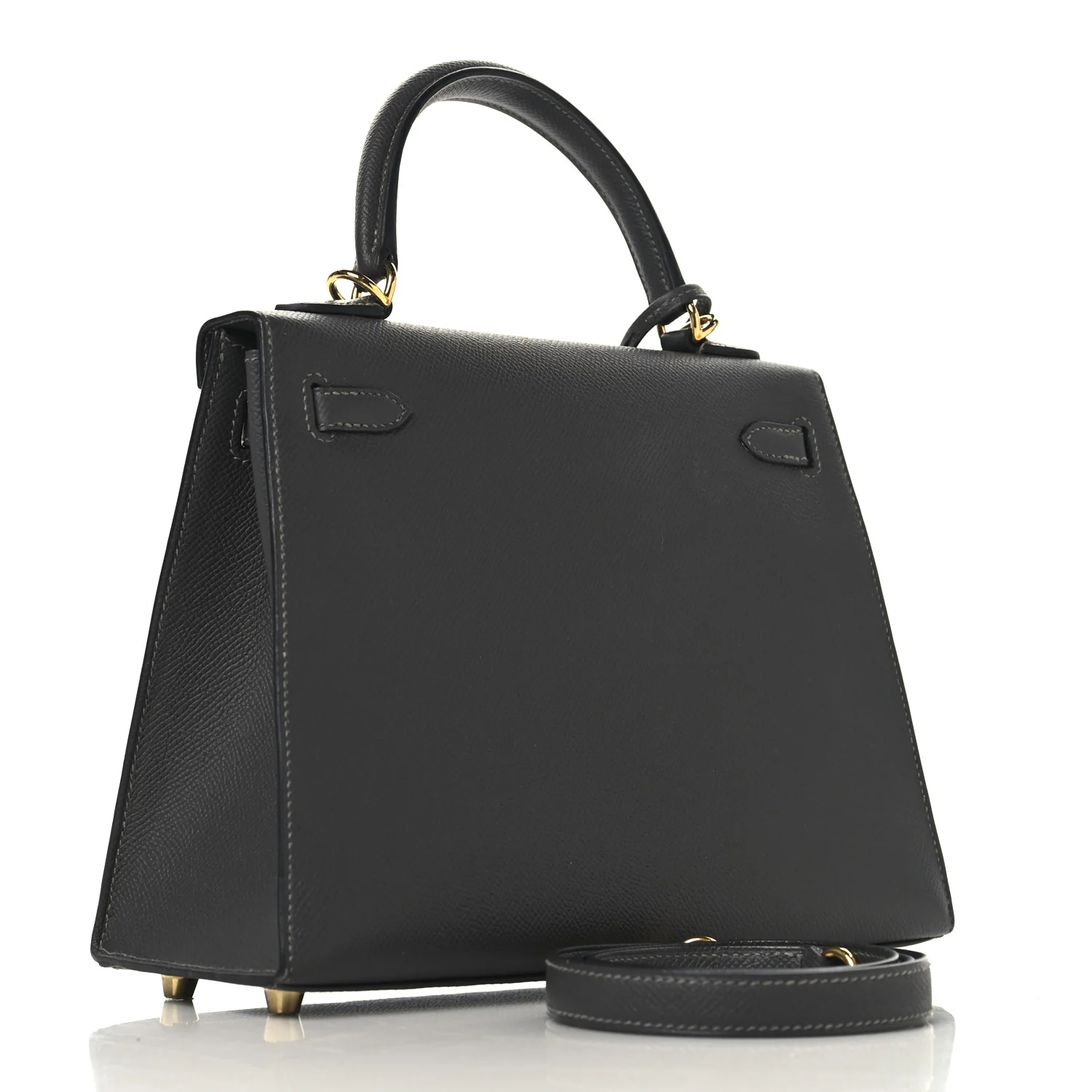 Epsom Kelly Sellier 25 Graphite