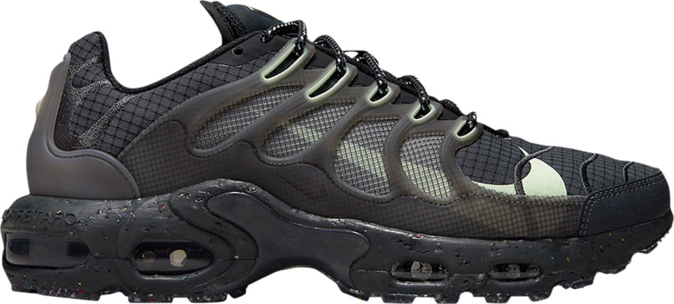Air Max Terrascape Plus  Black Barely Volt  DC6078-002 - Sneaker Replica Workshop