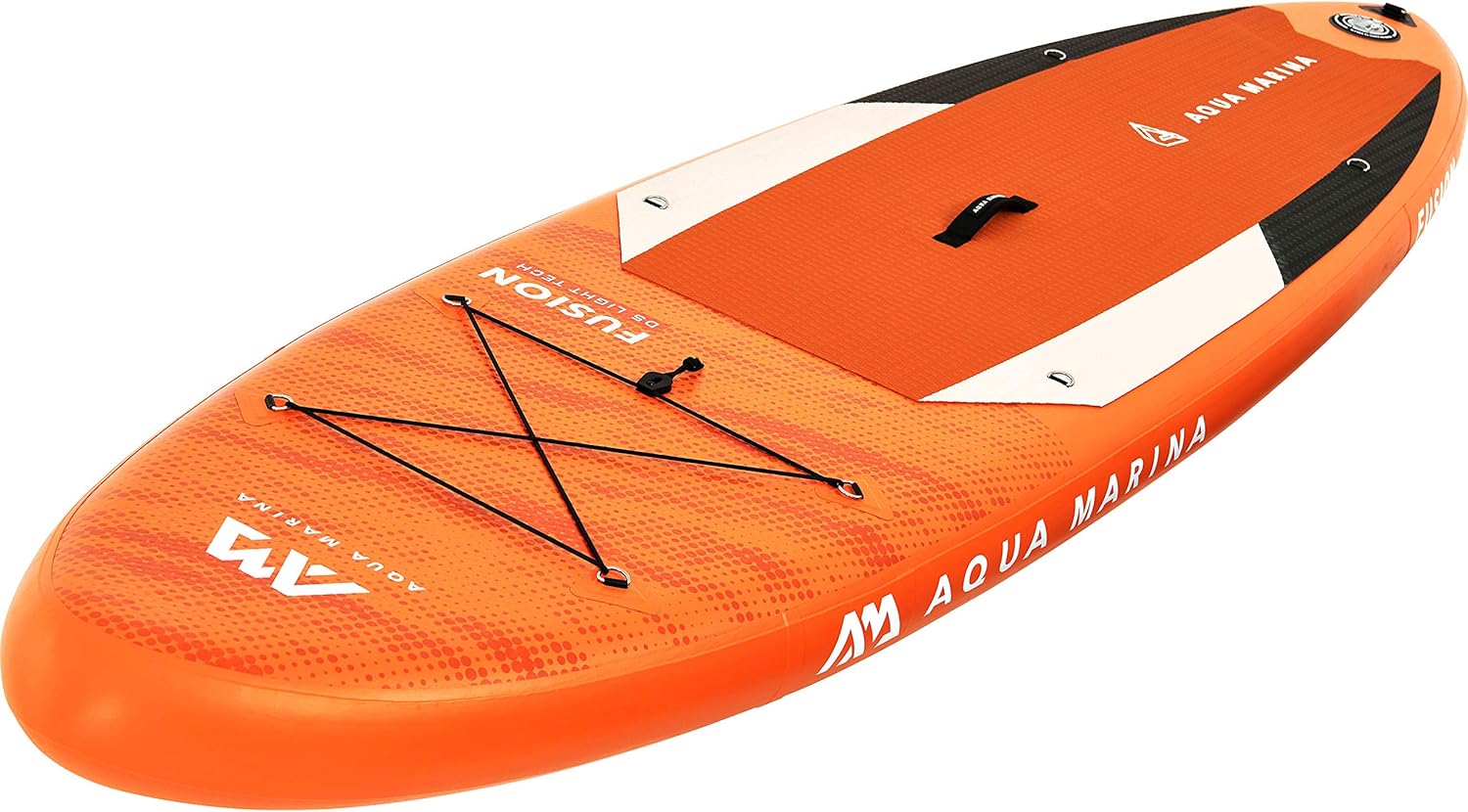 Aquamarina Fusion 10’10”, Tavola SUP Unisex Adulto, Multicolore, 330.2 X 81.28 X 15.24 Cm