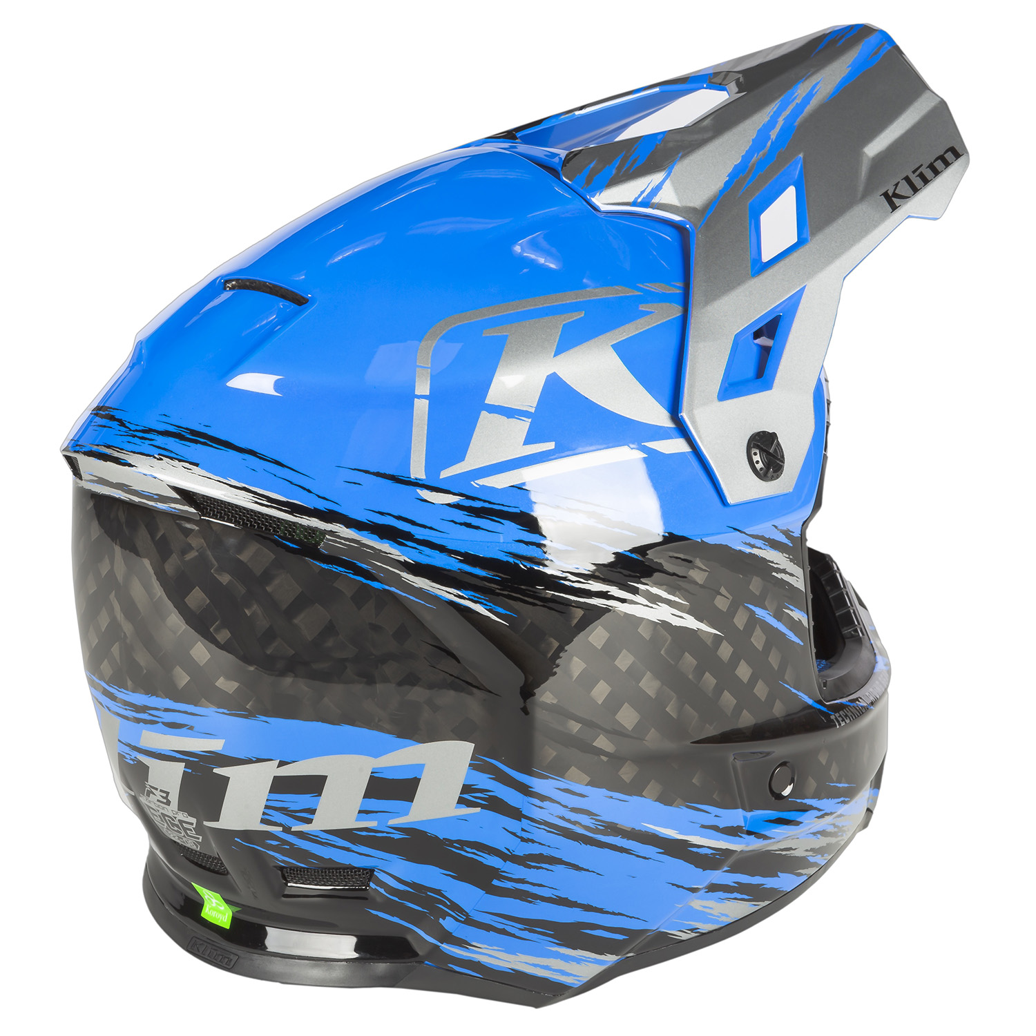 F3 Carbon Pro Helm ECE