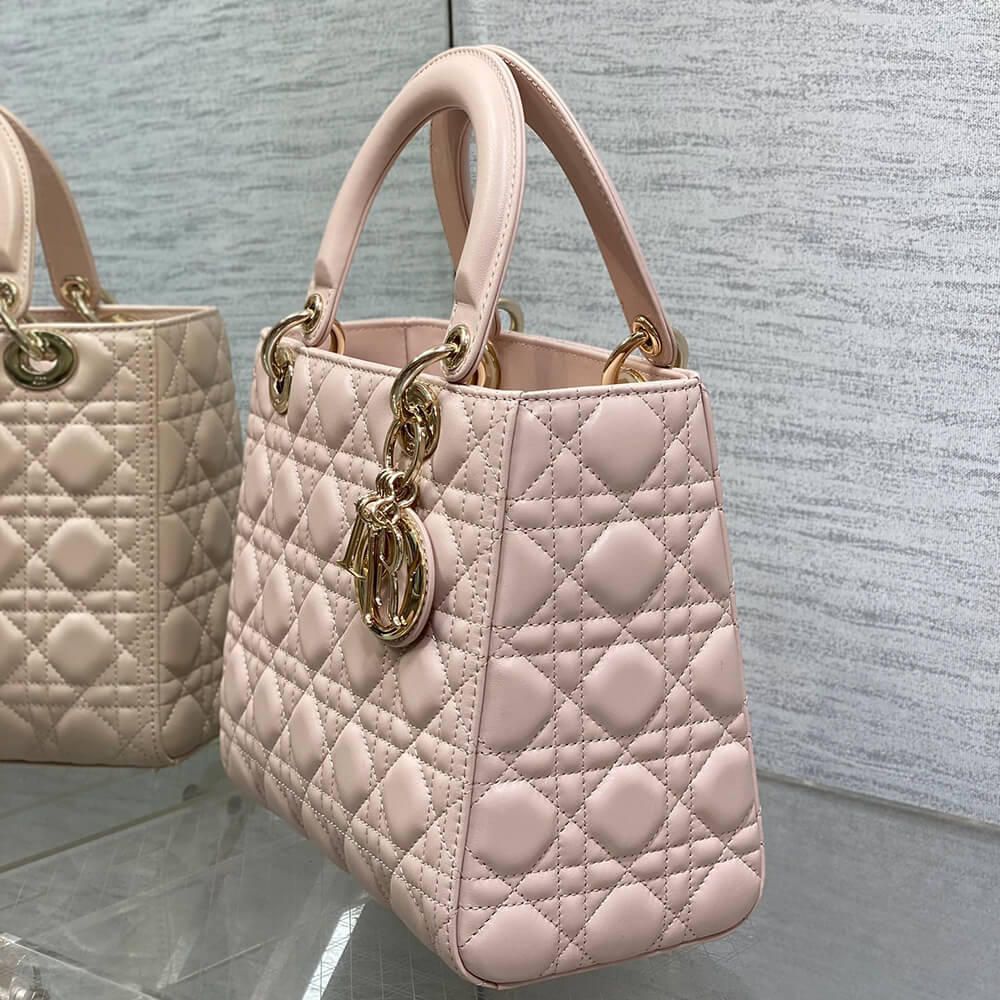 Medium Lady Dior Bag - Top Club