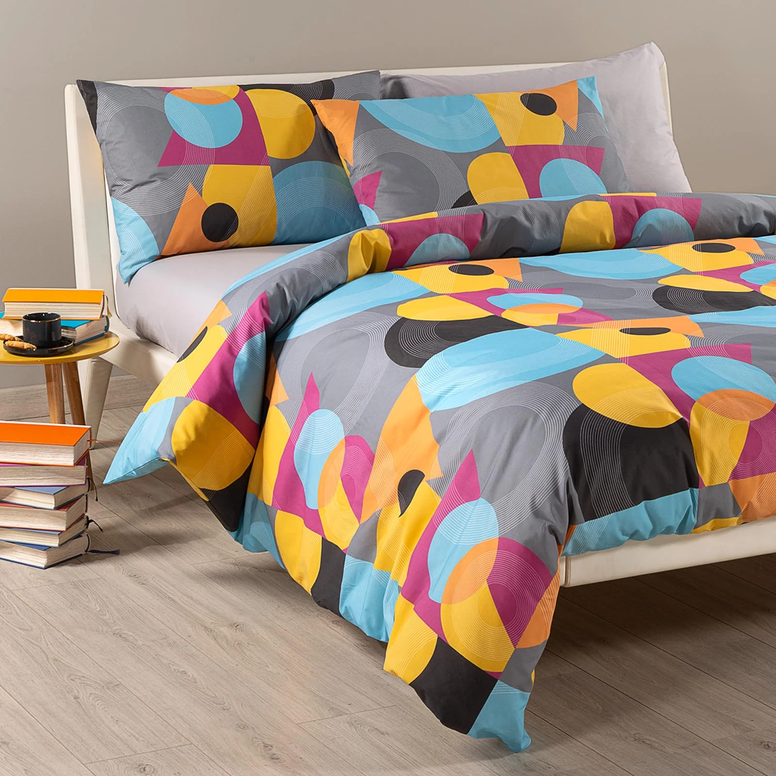 Cover Parre in Cotton Dinamic Caleffi Dynamic