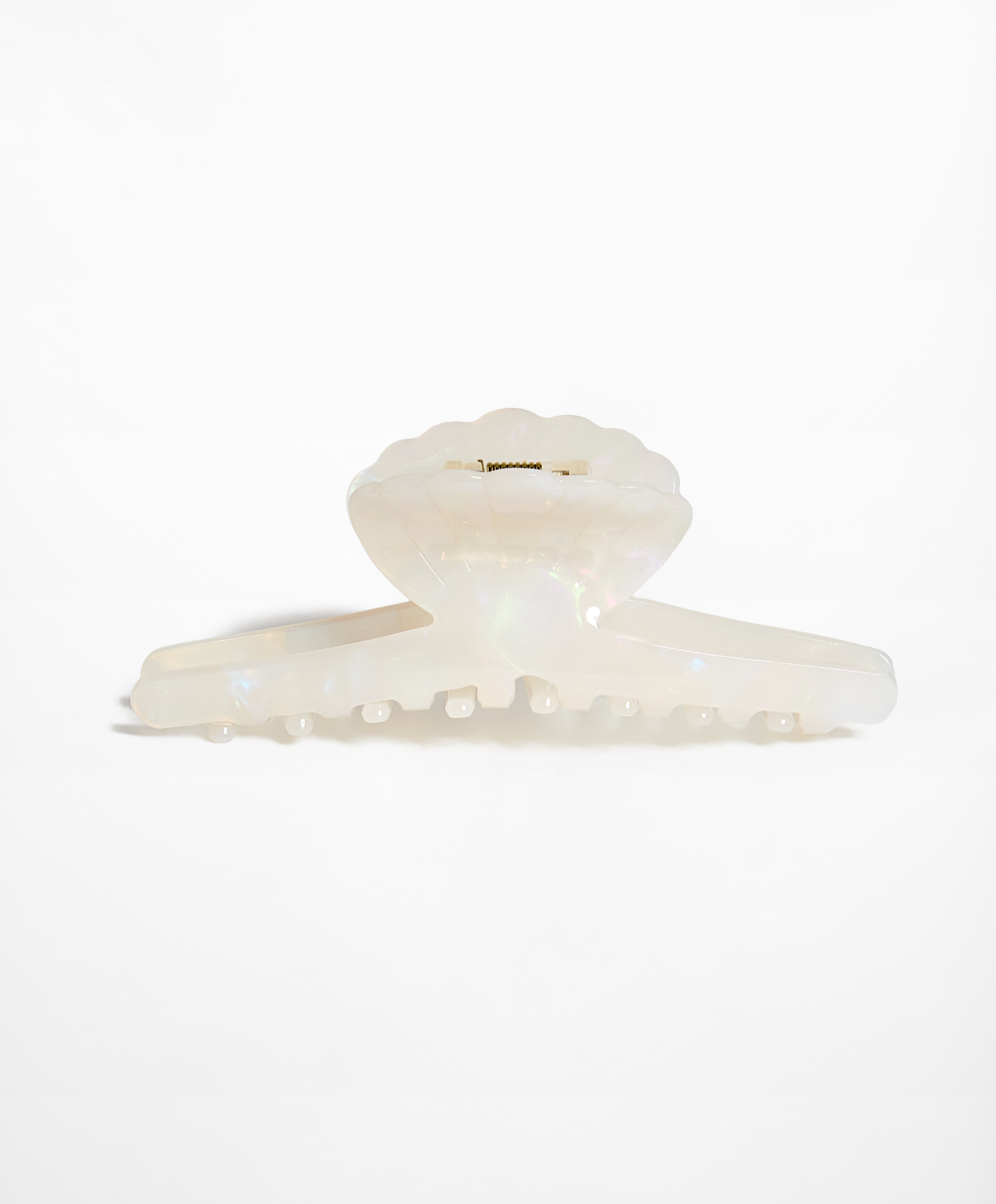 OYSHO Shell hair clip