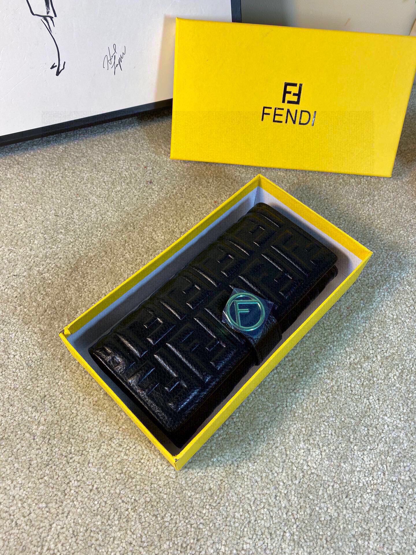 Fen new arrival wallets size: 19 * 10cm - Top Club