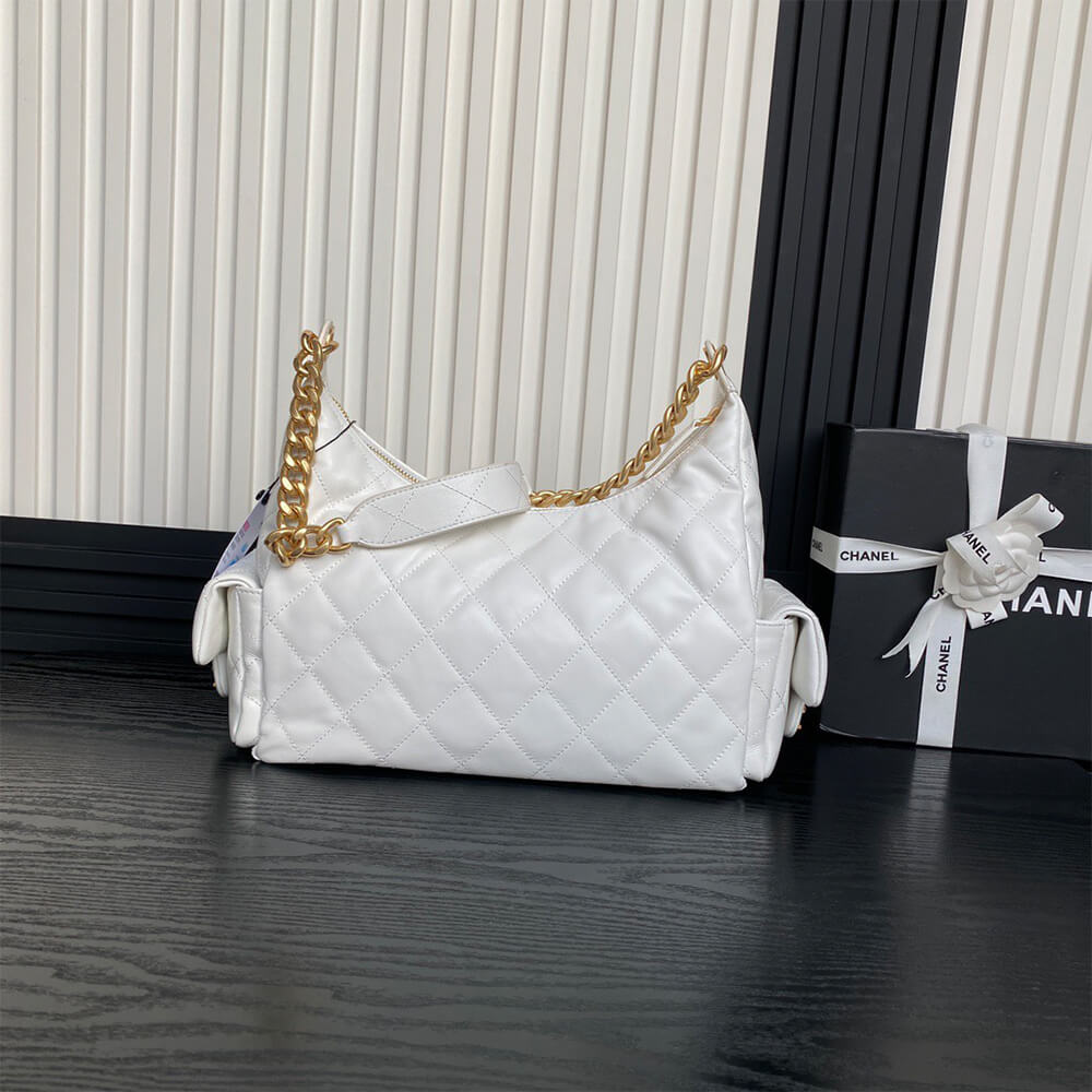 Chanel Maxi Hobo Bag(HIGH-END GRADE) - Top Club