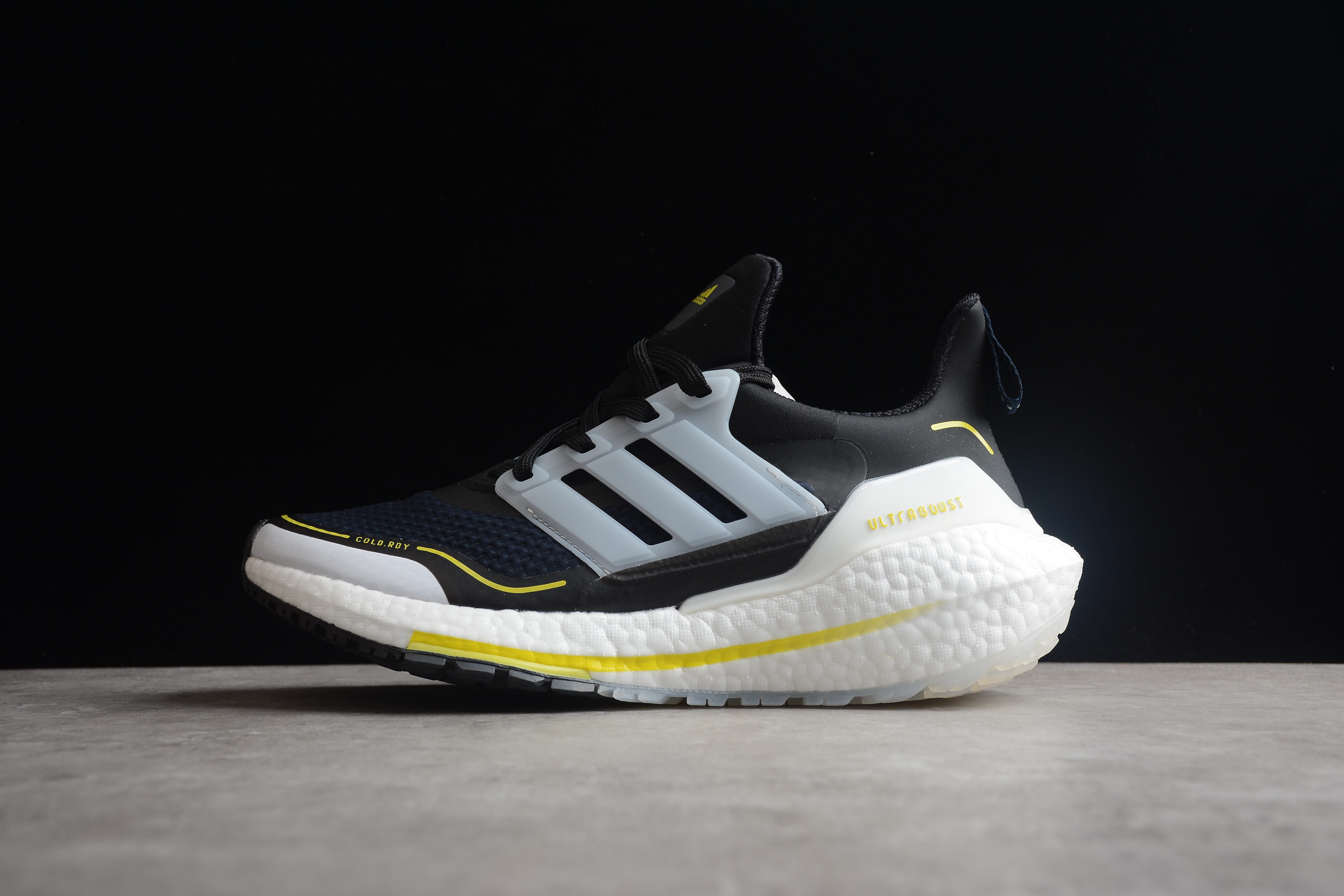 adidas Ultra Boost 21 COLD.RDY Legend Ink S23893 - Sneaker Replica Workshop