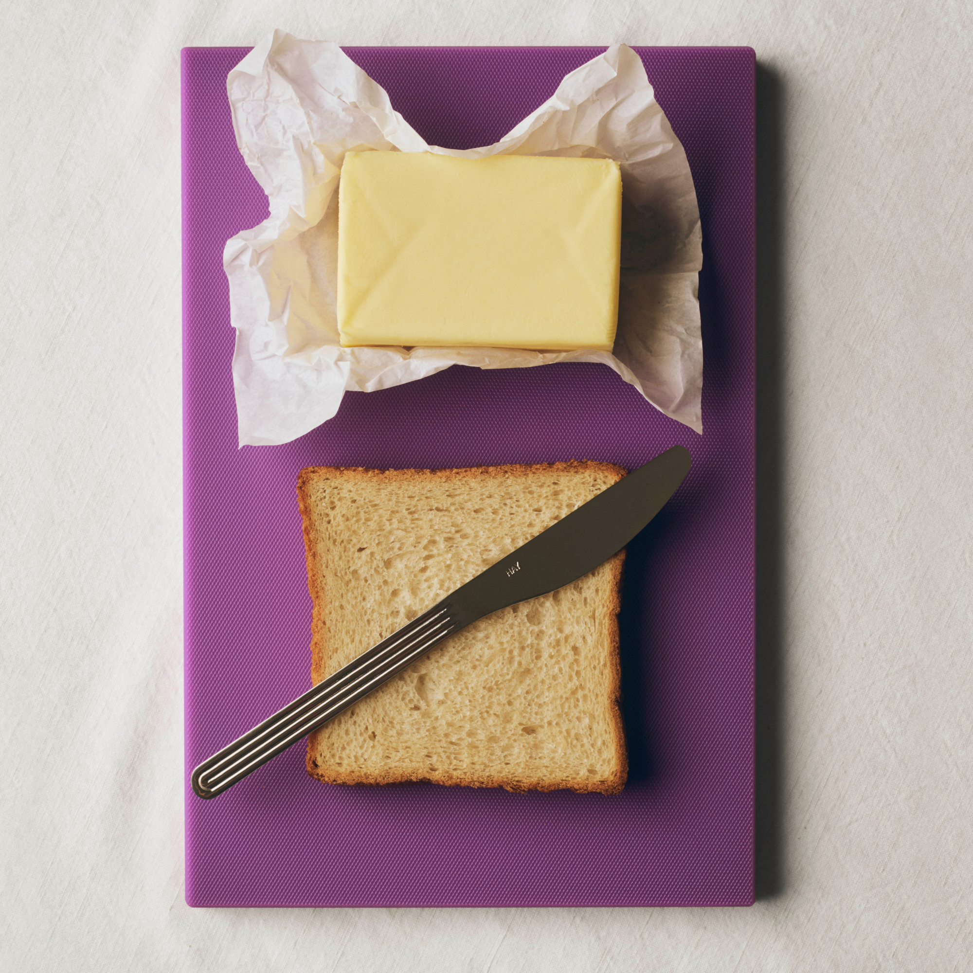 Snijplank Slice M purple