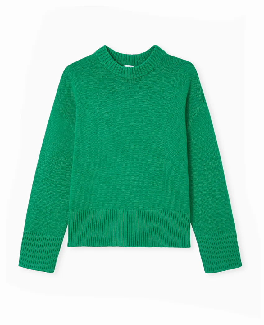 Pimkie Pull oversize avec grands bord-côtes