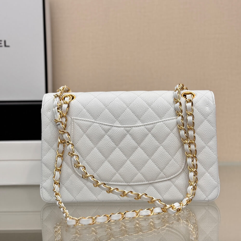 CHANEL CLASSIC FLAP HANDBAG(High-End Grade) - Top Club