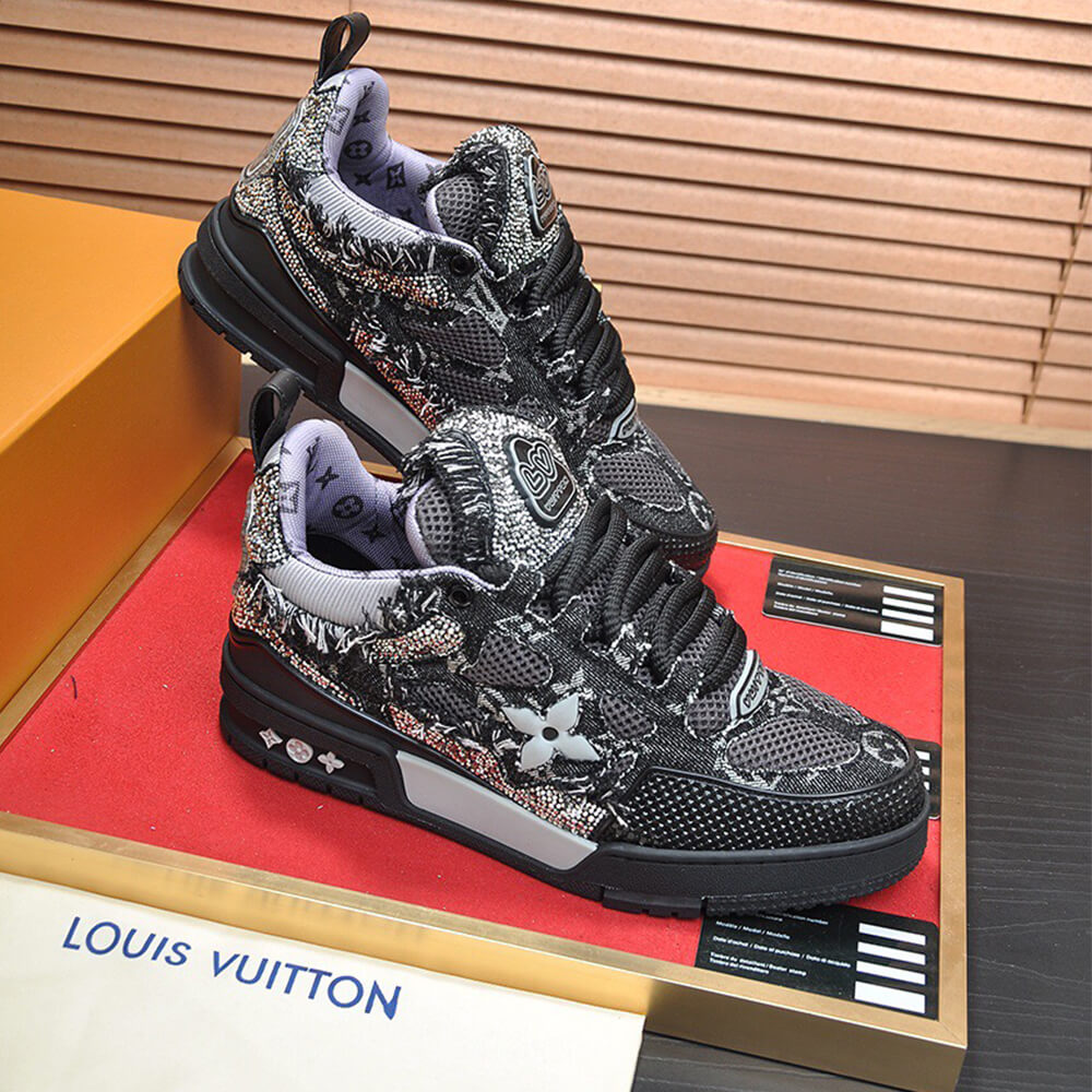LV Skate sneakers - Top Club