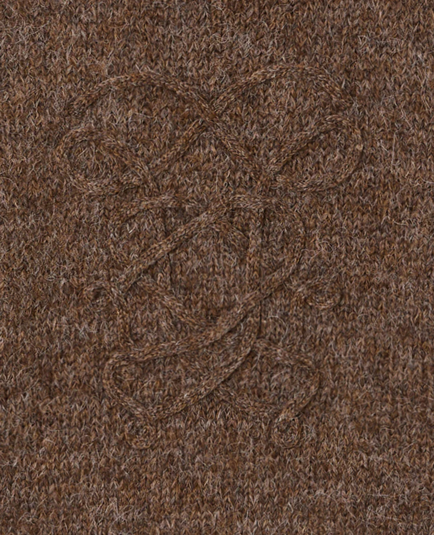 Pimkie Pull en maille mélangée avec détail fantaisie